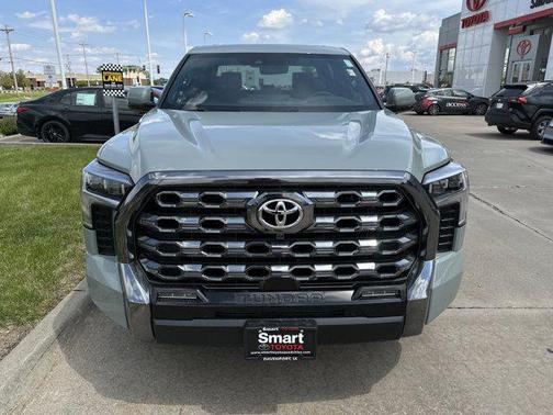 Lunar 2026 Toyota Tundra Platinum