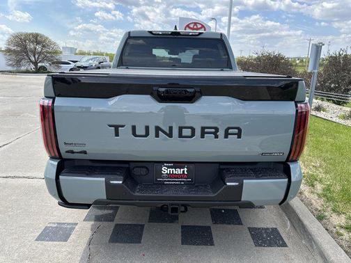 Lunar 2026 Toyota Tundra Platinum
