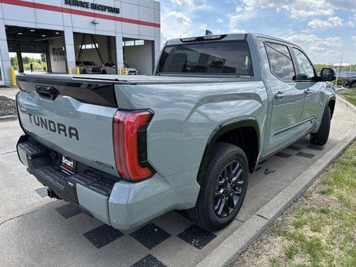 Lunar 2026 Toyota Tundra Platinum