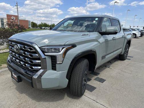 Lunar 2026 Toyota Tundra Platinum