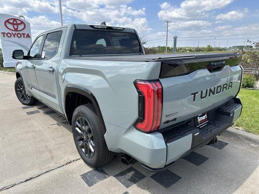 Lunar 2026 Toyota Tundra Platinum