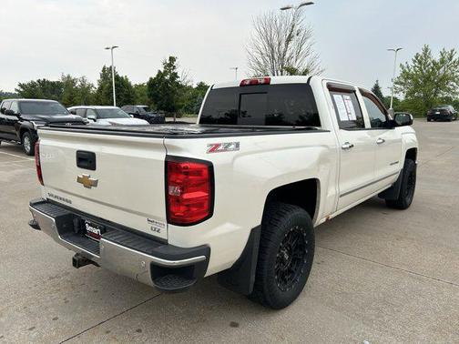 2014 Chevrolet Silverado 1500 LTZ