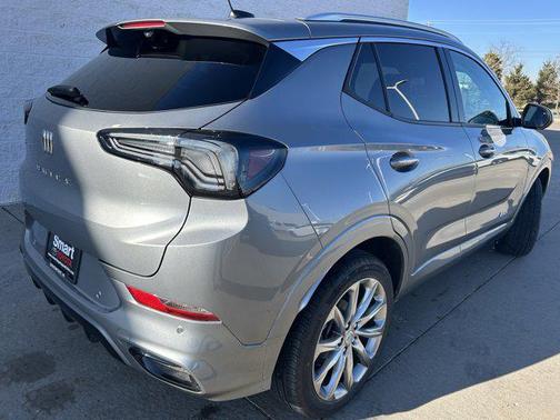 2025 Buick Encore GX Avenir
