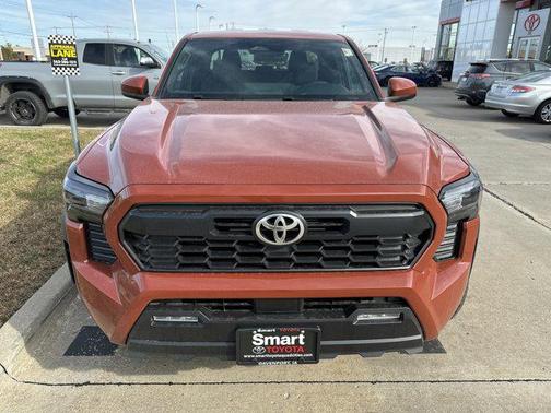 2025 Toyota Tacoma TRD Off Road