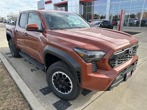 2025 Toyota Tacoma TRD Off Road