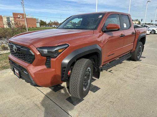 2025 Toyota Tacoma TRD Off Road