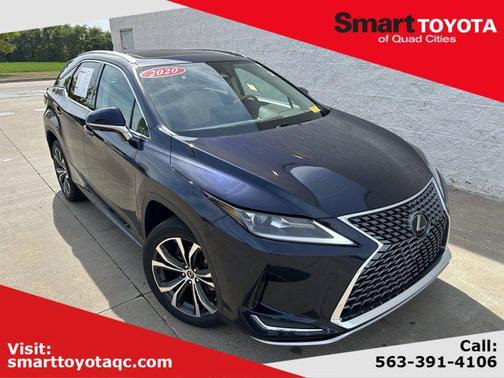 2020 Lexus RX 350 Base