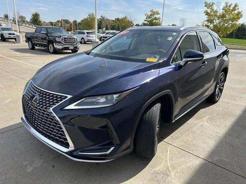 2020 Lexus RX 350 Base
