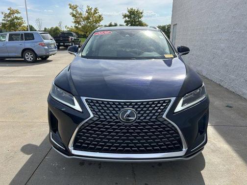 2020 Lexus RX 350 Base