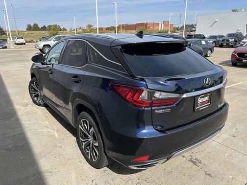 2020 Lexus RX 350 Base