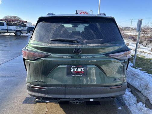 2026 Toyota Sienna Woodland Edition