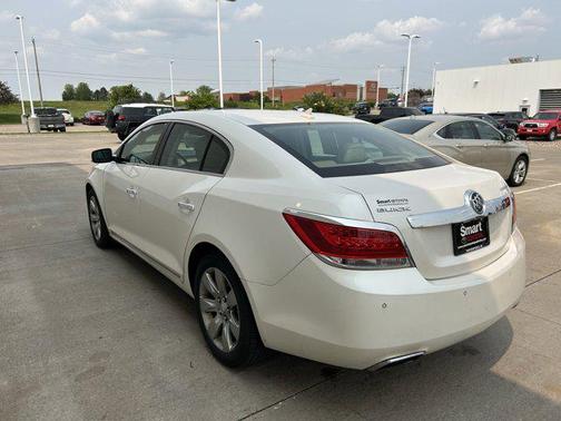2013 Buick LaCrosse Leather