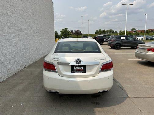 2013 Buick LaCrosse Leather