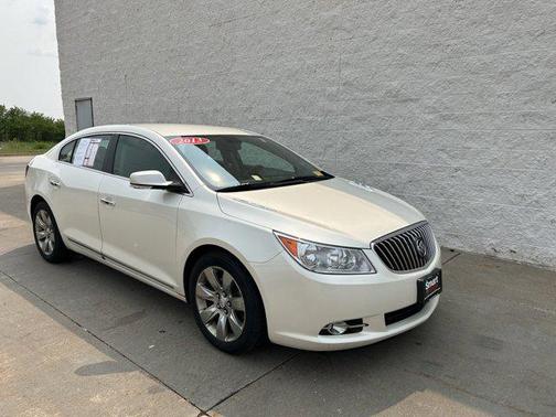2013 Buick LaCrosse Leather