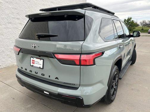 Lunar 2025 Toyota Sequoia Limited