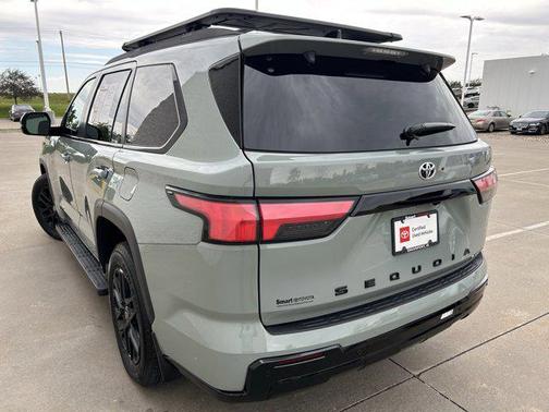 Lunar 2025 Toyota Sequoia Limited
