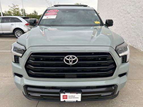 Lunar 2025 Toyota Sequoia Limited