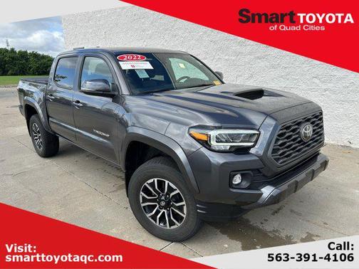 2022 Toyota Tacoma TRD Sport