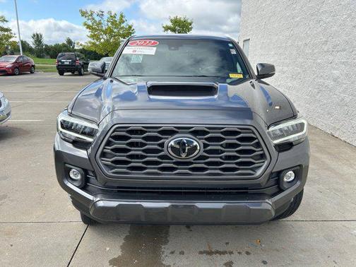 2022 Toyota Tacoma TRD Sport