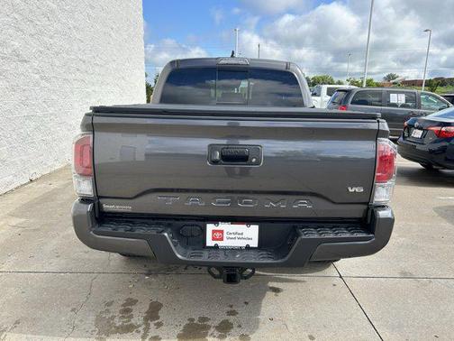 2022 Toyota Tacoma TRD Sport