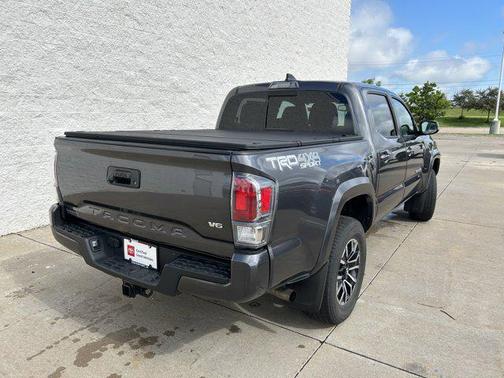 2022 Toyota Tacoma TRD Sport