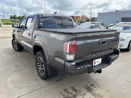 2022 Toyota Tacoma TRD Sport