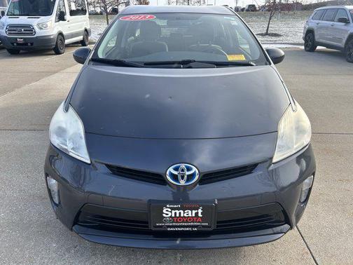 2013 Toyota Prius Two