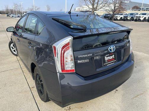 2013 Toyota Prius Two