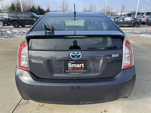 2013 Toyota Prius Two