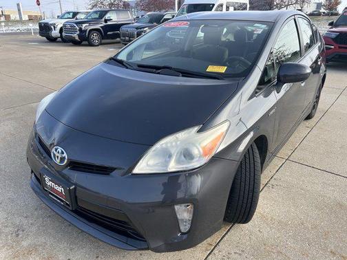 2013 Toyota Prius Two