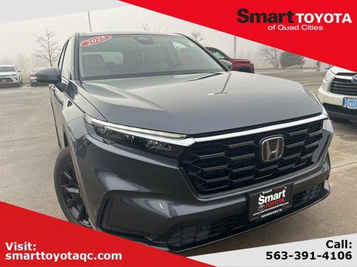 2025 Honda CR-V EX-L