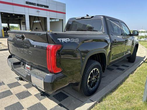 2025 Toyota Tundra SR5