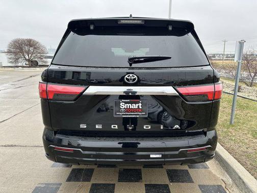2026 Toyota Sequoia 1794 Edition