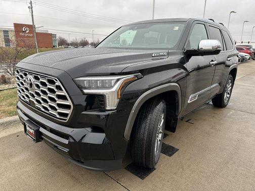 2026 Toyota Sequoia 1794 Edition