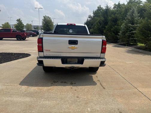 2016 Chevrolet Silverado 1500 2LT