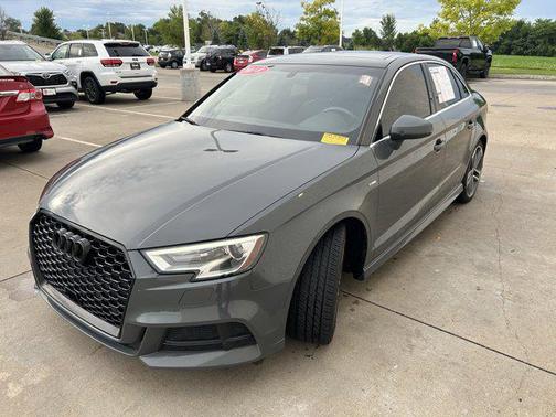2018 Audi A3 2.0T Premium