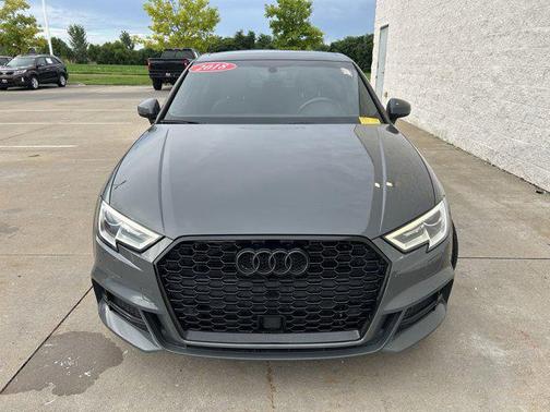 2018 Audi A3 2.0T Premium