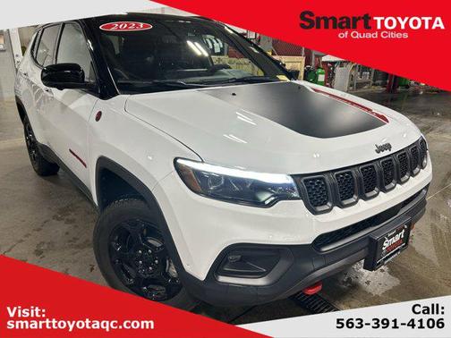 2023 Jeep Compass Trailhawk