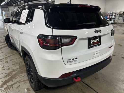 2023 Jeep Compass Trailhawk