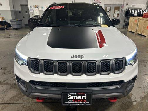 2023 Jeep Compass Trailhawk