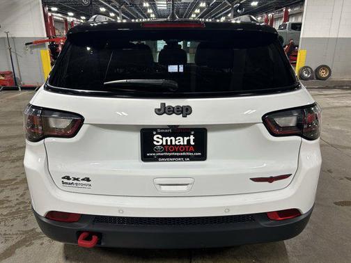 2023 Jeep Compass Trailhawk