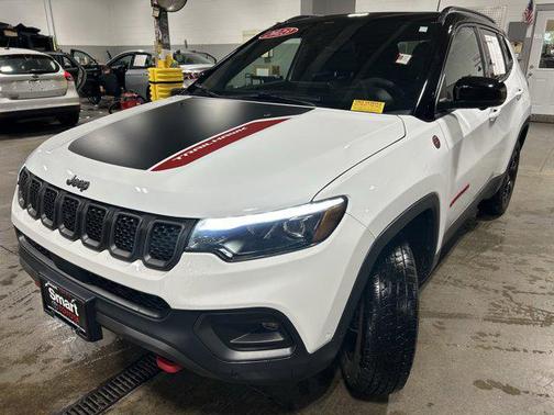 2023 Jeep Compass Trailhawk