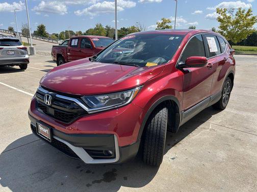 2020 Honda CR-V EX-L