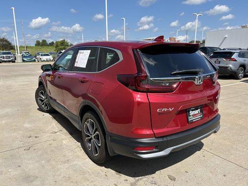 2020 Honda CR-V EX-L