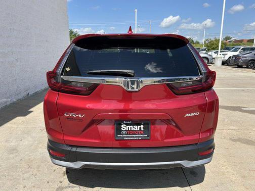 2020 Honda CR-V EX-L