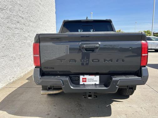 Underground 2024 Toyota Tacoma TRD Sport