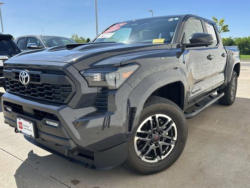 Underground 2024 Toyota Tacoma TRD Sport