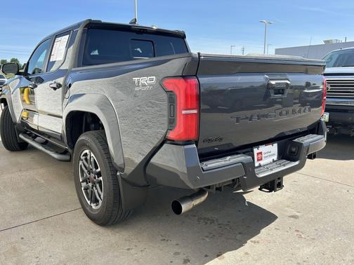 Underground 2024 Toyota Tacoma TRD Sport