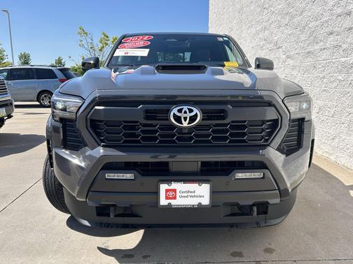 Underground 2024 Toyota Tacoma TRD Sport