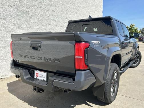 Underground 2024 Toyota Tacoma TRD Sport